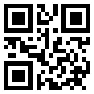 Scansione del QrCode di 3911862179