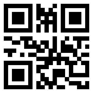 3911862182 - Immagine del Qr Code associato
