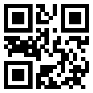 3911862185 Qr Code associato