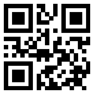 3911862188 - Immagine del Qr Code associato