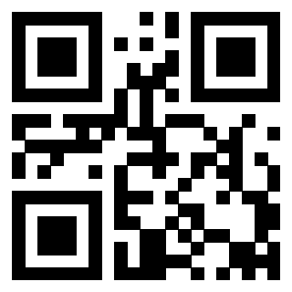 Scansione del QrCode di 3911862195