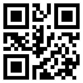 Scansione del QrCode di 3911862199