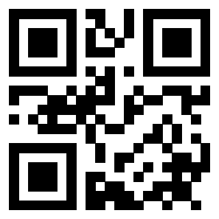 3911862200 - Immagine del QrCode associato