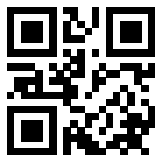 3911862201 - Immagine del QrCode associato