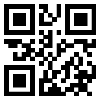 3911862205 Qr Code associato