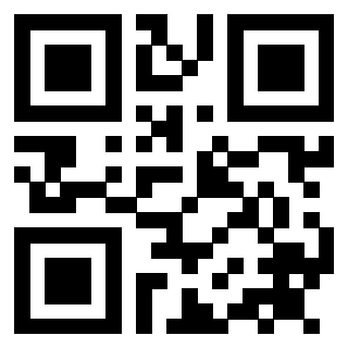 Scansione del QrCode di 3911862220
