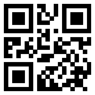 3911862221 - Immagine del Qr Code associato