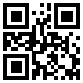 Scansione del QrCode di 3911862223