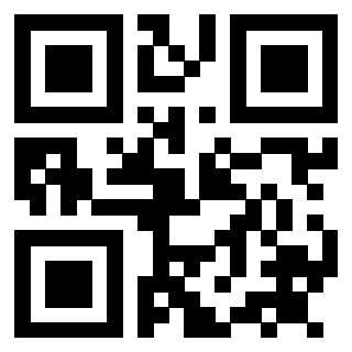 Immagine del QrCode di 3911862225