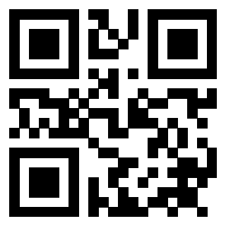 3911862226 - Immagine del Qr Code associato