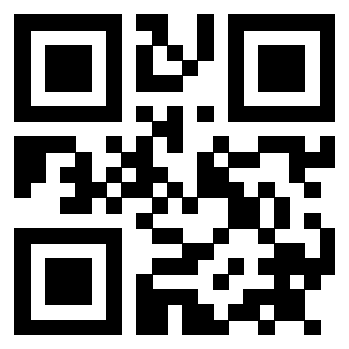 3911862230 - Immagine del Qr Code associato