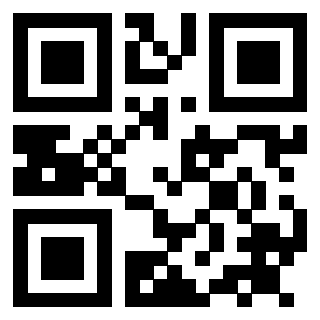 3911862271 - Immagine del Qr Code associato