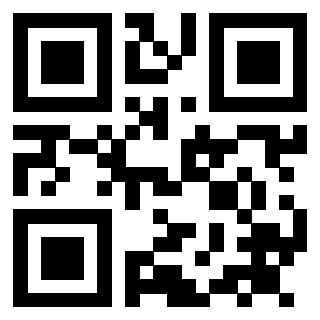 Immagine del Qr Code di 3911862273