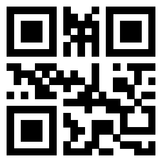 Scansione del QrCode di 3911862274