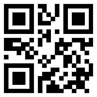 Scansione del Qr Code di 3911862276