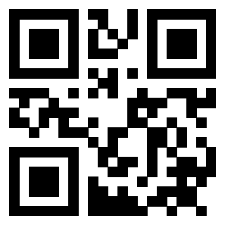 Scansione del QrCode di 3911862277