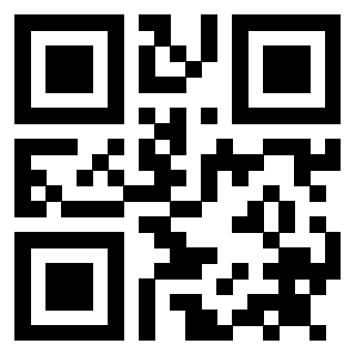 Immagine del Qr Code di 3911862282