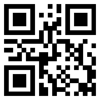 Scansione del QrCode di 3911862288