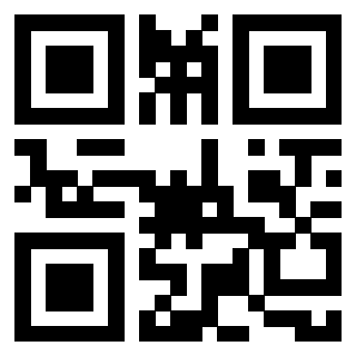 Immagine del Qr Code di 3911862291