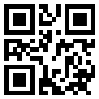 3911862297 - Immagine del Qr Code associato