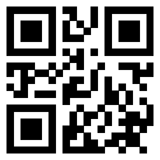 3911862301 - Immagine del QrCode