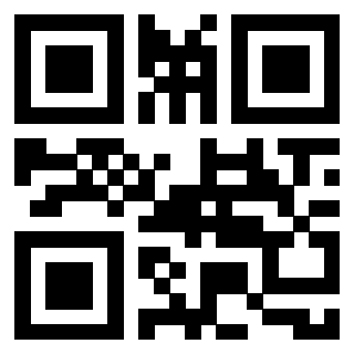 Scansione del QrCode di 3911862306