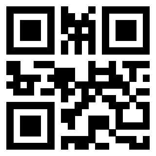 Immagine del Qr Code di 3911862308