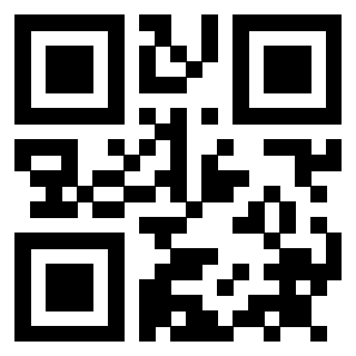 Immagine del QrCode di 3911862312