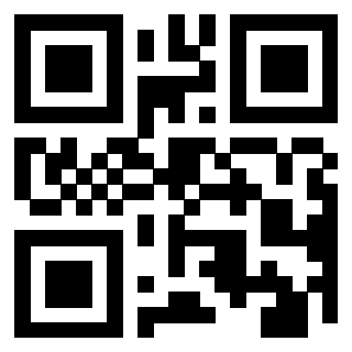 3911862317 - Immagine del Qr Code associato