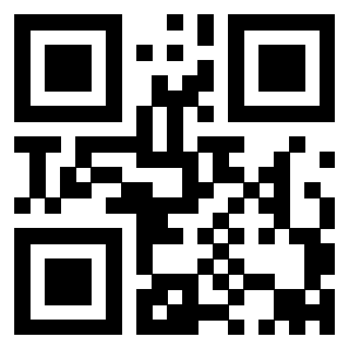 Scansione del QrCode di 3911862330