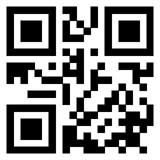 Il QrCode di 3911862334
