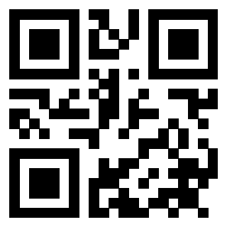Scansione del QrCode di 3911862338