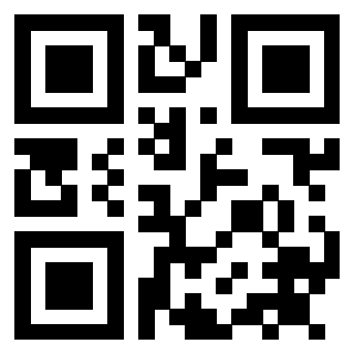 Immagine del QrCode di 3911862340