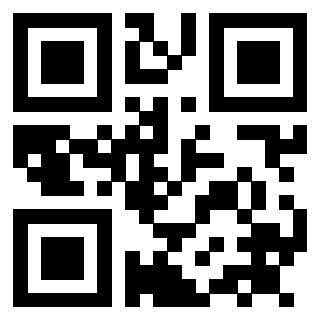 3911862348 - Immagine del QrCode associato