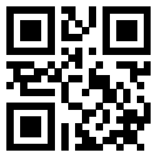Scansione del QrCode di 3911862361