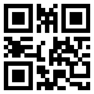3911862362 - Immagine del QrCode associato