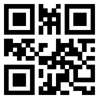 Il QrCode di 3911862363