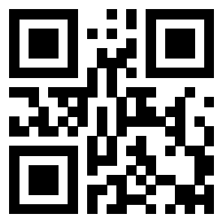 Scansione del QrCode di 3911862367