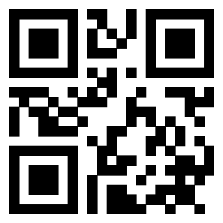 Scansione del Qr Code di 3911862376