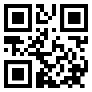 Scansione del QrCode di 3911862379