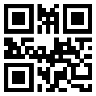 3911862381 QrCode associato