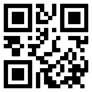 Scansione del QrCode di 3911862391
