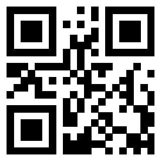 3911862395 - Immagine del Qr Code associato