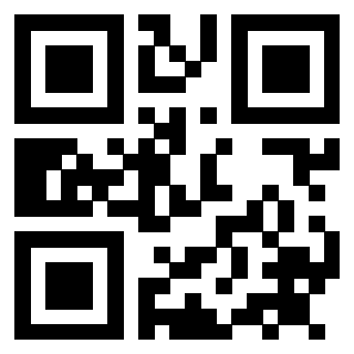Scansione del Qr Code di 3911862399