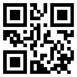 3911862407 - Immagine del QrCode associato