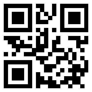 3911862408 - Immagine del Qr Code associato