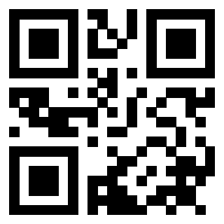 3911867020 Qr Code associato