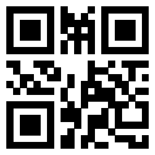 3911867021 - Immagine del QrCode associato