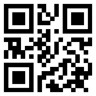 Scansione del QrCode di 3911867025