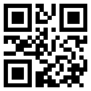 3911867029 - Immagine del QrCode